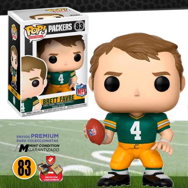 Funko Pop Brett Favre #83 NFL Original