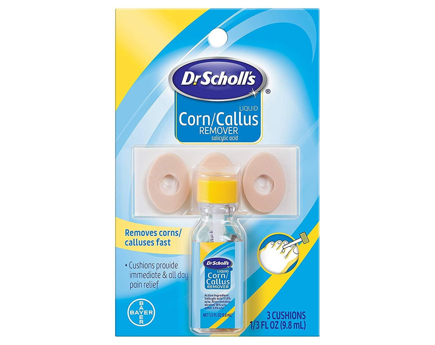 dr scholl's sweet life