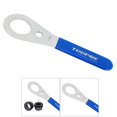 thumbnail image 4 of thinsony Solid Bike Bottom Bracket Wrench Alloy 16-Notch Removing Spanner TL-BB03, 4 of 9