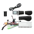 thumbnail image 1 of Controlador de 36v 48v 500w pantalla LCD controlador sin cepillo de bicicleta de medio mango para scooters de Bicicleta eléctrica, 1 of 10