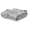 thumbnail image 1 of Manta de felpa Berkshire Blanket Peanuts® VelvetLoft® Snoopy, 1 of 8