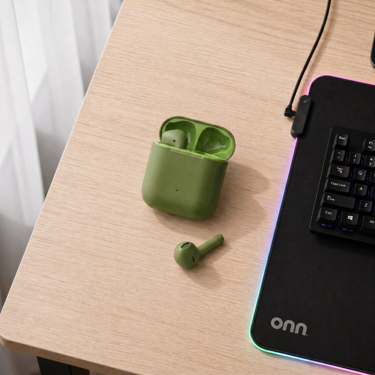 Wireless In-Ear Earbuds With Noise Canceling photo 2