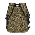 thumbnail image 3 of Haiem Leopard1 Printed School Backpack,Casual Travel Lightweight Backpack,Durable Comfortable Multifunctional Backpack,Laptop Backpack, 3 of 5