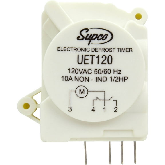 Supco UET120 Defrost Timer
