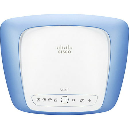 cisco-valet wireless router