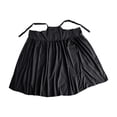 thumbnail image 4 of GROWTH TANK Tablier Épaissi Bretelle d'Épaule Ajustable Tablier de Travail pour Garage Unisexe Femmes Noir, 4 of 9