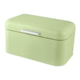 thumbnail image 1 of Caja de pan de pan de almacenamiento de pan, nórdica, almacenamiento multipropósito de almacenamiento Organizador de paneles de pan para galletas ropa, 1 of 9