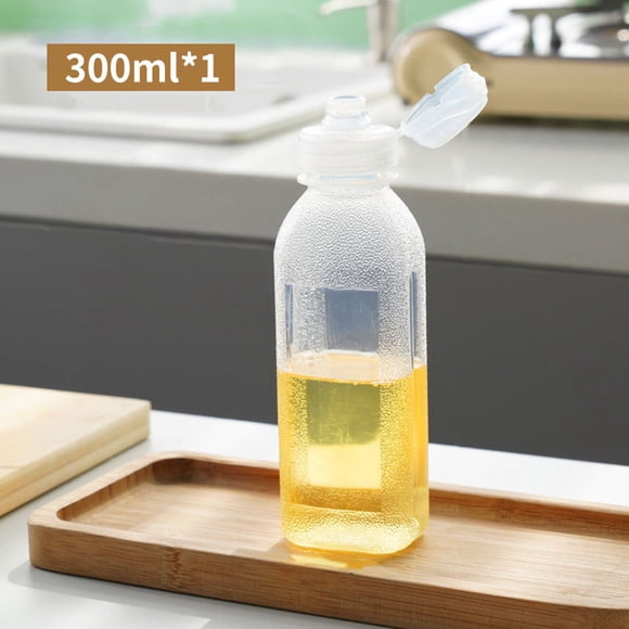 yievot Condiment Extrusion Bottle Sauces Extrusion Squirt Bottle For Kitchen Plastic Syrup Dressing Container Food Dispenser For Oil Ketchup