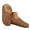 Khaki, variant on Mostsola Clogs for Women Closed Toe Sandals Mules Hollow out Summer Slippers Arch Support Beach Shoes