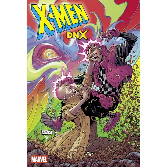 Collectible X-Men #37 - DNX Tie-in - Marvel - September 16 2026