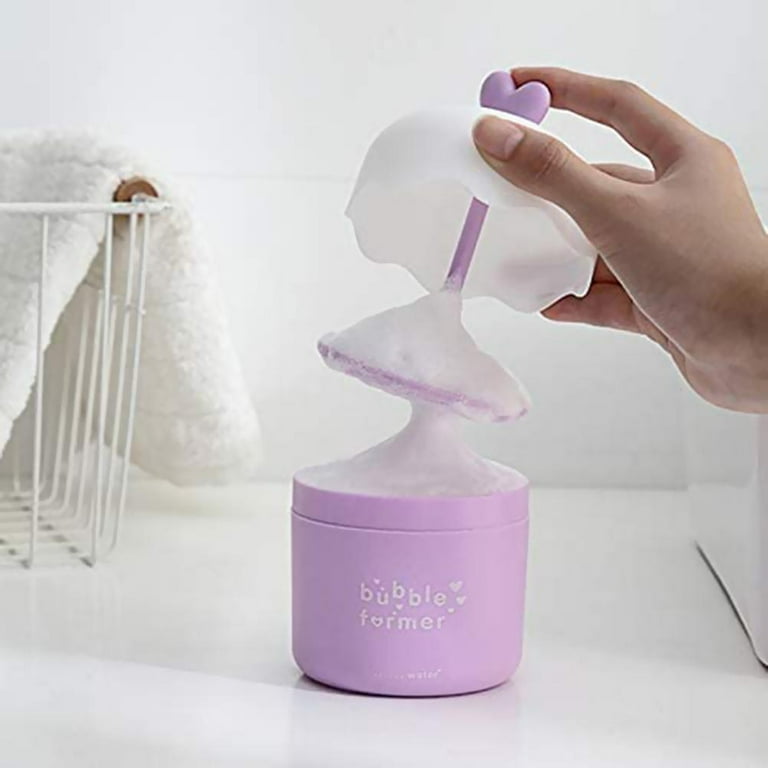 Foaming net, foam maker, or your hands? Foaming tools for face washing –  The JBeauty Collection