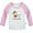 Long Pink Raglan T-shirt, variant on iDzn You're All I Avo Wanted Funny T shirt For Baby, Newborn Babies T-shirts, Infant Fruit Avocado Tops, 0-24M Kids Graphic Tees Clothing (Short Pink Raglan T-shirt, 0-6 Months)