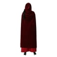 thumbnail image 2 of Ravishing Red Riding Hood Women's Plus Size Costume, 2 of 4