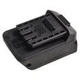 thumbnail image 3 of Converter Adapter Battery Converter Plastic Sturdy Durable for Dayi 2106 for Dayou Battery Pack Fora3 Machines, 3 of 9
