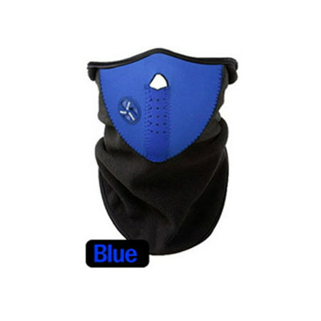 Bicyle Cycling Motorcycle Winter Sports Ski Snowboard Hood Wind Stopper Face Mask Headwear Thermal
