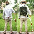 thumbnail image 4 of Fertilizer Spreader Eco-friendly Time-saving PP Knapsack Fertilizer Applicator for Fertilizing Corn, 4 of 10