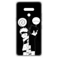 thumbnail image 1 of Funda de silicona para teléfono Motorola Moto G9 Plus Play P40 Power G9+ EA80 NARUTO Sasuke Akatsuki de dibujos animados, 1 of 4