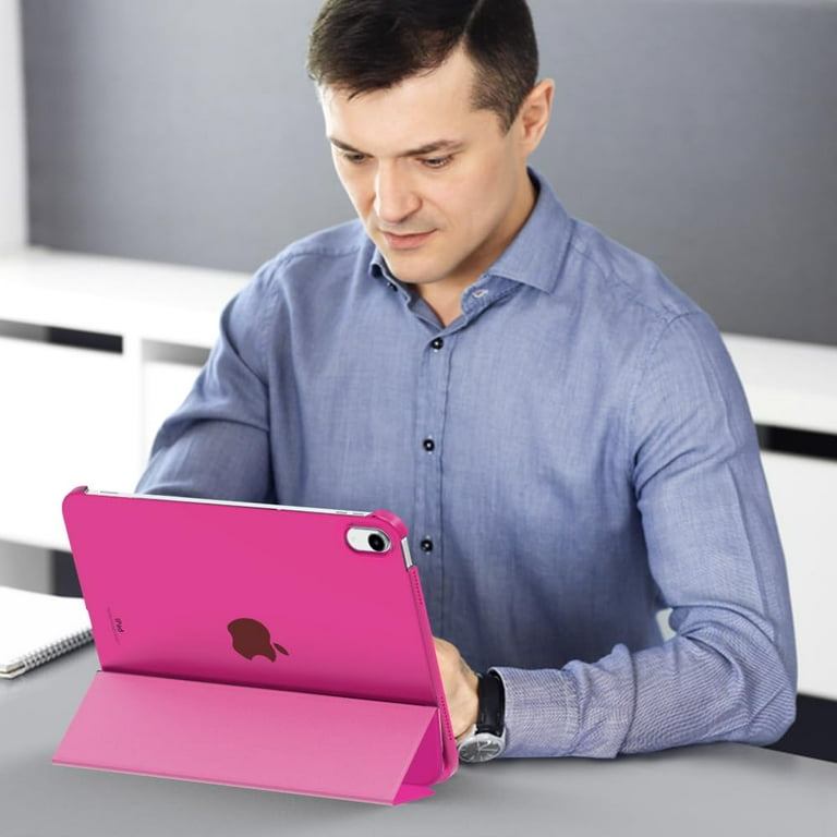 MoKo, iPad Protective Cover, Model A3355, Bright Pink - Walmart.com