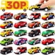 thumbnail image 1 of Party Favors Pull Back Cars AZEN, 30 unidades, para niños de 4 a 8 y 12 años, 1 of 7