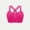Hot Pink, variant on Sport Bras for Women - High Impact Sports Bras with High Support for Womens - Designed for Gym, Running and Fitness, Limited Time Under 10 Dollars
