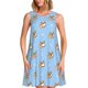 thumbnail image 1 of Disketp Corgi Dog para Vestido sin Mangas para Mujeres, Vestidos de Verano para Mujeres, Casual y Holgado para la Playa, 1 of 7