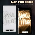 thumbnail image 6 of UPONRAY Will You Marry Me Neon Signs, 16.5"*8.2" Dimmable & USB-Powered LED Neon Light, Stylish Wall Decor as gifts for Valentine's Day, Engagement Party, Lover, 6 of 8
