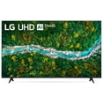 thumbnail image 1 of Pantalla LG 60 Smart TV 4K UHD Bluetooth HDMI USB HDR AI ThinQ 60UP7700PSB LG 60UP7700PSB, 1 of 5