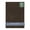 Brown Suede, variant on Light Grey Suede 15x21 Uncut Art Mat Board - No Opening - 25 Mats
