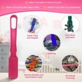 thumbnail image 6 of MR CHIPS Magnetic Bingo Wand – Pink – Made in USA, 6 of 8