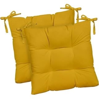 Rsh Decor Outdoor Cushions Yellow Walmart