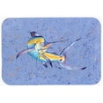 thumbnail image 1 of Carolines Treasures 8350LCB 15 X 12 In. Blue Marlin Glass Cutting Board Large Size, 1 of 2