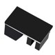 thumbnail image 2 of Ángulo Ascendente SATA 7PIN Adapter 2 Converter Adaptador Angled Con Escritorio Placa Base para, 2 of 7