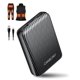 thumbnail image 1 of Paquete de baterías Heated Vest, batería externa USB-C de 12000 mAh, 5 V, 2 A/3 A, 1 of 8