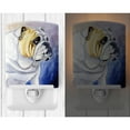 thumbnail image 2 of Caroline's Treasures 7028CNL English Bulldog Ceramic Night Light, 6x4x3", multicolor, 2 of 2
