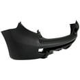 thumbnail image 3 of Rear Bumper Cover For 2010-2011 Kia Soul Type A Primed Plastic, 3 of 4