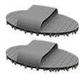 thumbnail image 1 of 2pcs Convenientes Cocina Limpieza Cepillos Técnica de Limpieza Práctica (Gris), 1 of 6