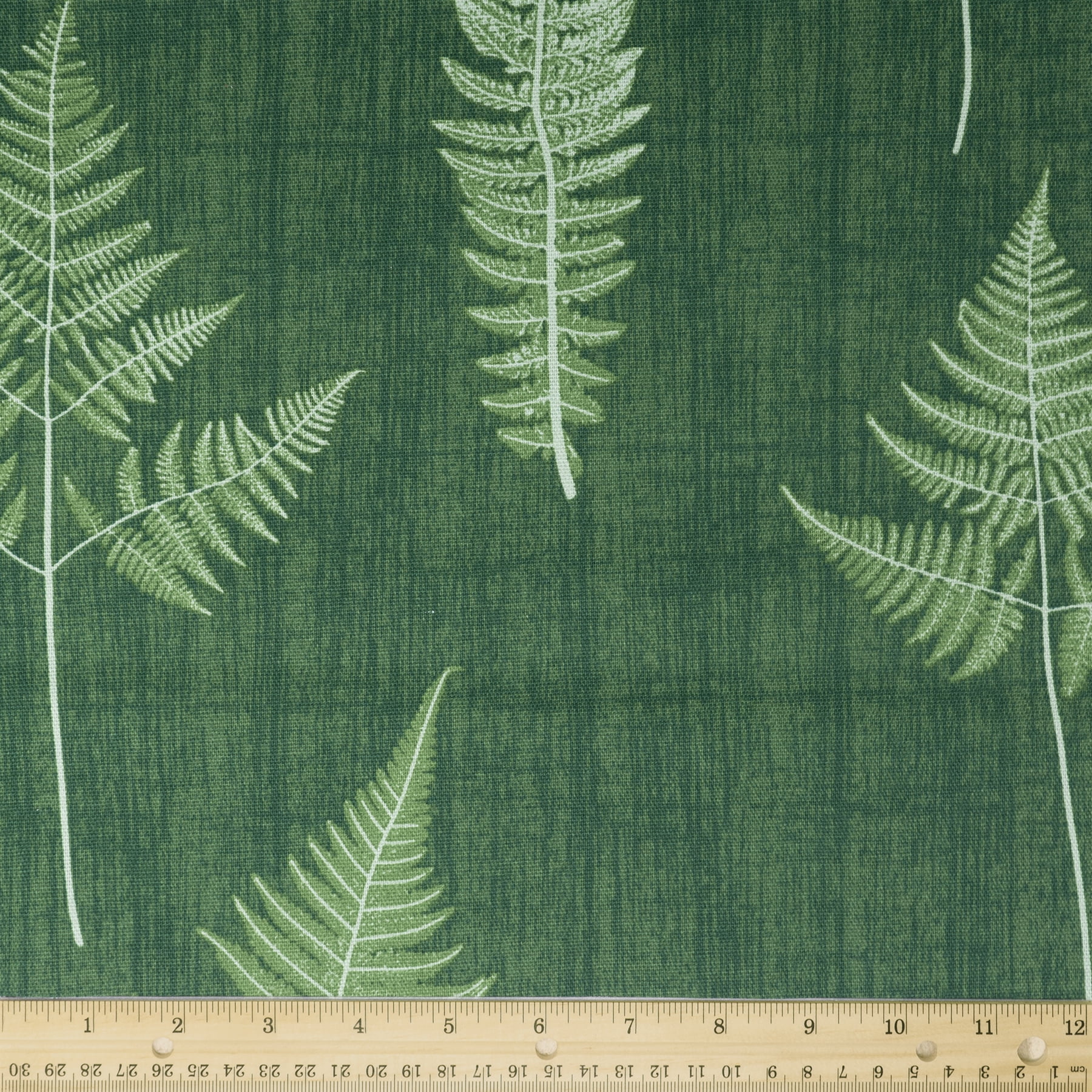 Waverly Inspirations 54' 100% Cotton Sewing & Craft Fabric By the Yard, Green