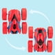 thumbnail image 4 of Double Side Stunt Graffiti Car Off Road Model Car Vehicle Kids Toy Gift, 4 of 9