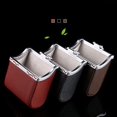 thumbnail image 3 of Boîte de Rangement de Sortie d'Air de Voiture Sac de Rangement Multifonctions Boîte de Rangement Universelle Haute Capacité Conception de Ressort Portable (Rouge), 3 of 4