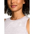 thumbnail image 4 of Reebok Women's and Women's Plus Size Legacy Performance Graphic Tank Top, Sizes XS-4X, 4 of 5
