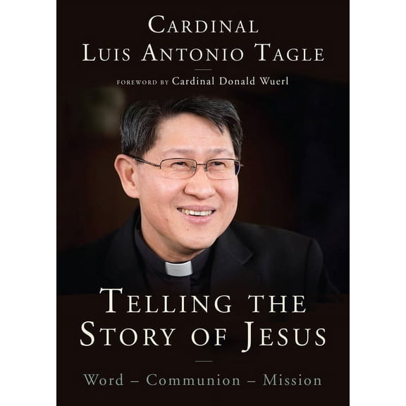 Telling the Story of Jesus: Word-Communion-Mission, (Paperback)