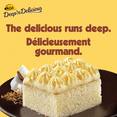 thumbnail image 4 of McCain® Deep'n Delicious® Vanilla Coconut Cake, Made in Canada from domestic and imported ingredients, 510g, 4 of 7