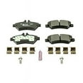 thumbnail image 2 of Power Stop Rear Euro-Stop ECE-R90 Certified Brake Pad ESP0535, 2 of 5