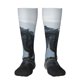 thumbnail image 1 of Balery Valley Gray Dragon Calcetines novedosos Calcetines deportivos Calcetines hasta la rodilla Calcetines de algodón Calcetines originales y geniales, 1 of 6