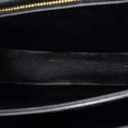 thumbnail image 5 of Pre-Owned Triomphe Besace Clea Chain Flap Bag Leather By Rebag, 5 of 7