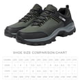thumbnail image 4 of Zapatillas De Entrenamiento Botas de senderismo para hombre, Botas de escalada impermeables y resistentes al desgaste para actividades al aire libre Likrtyny Tenis De Mujer Tenis De Hombre, 4 of 8