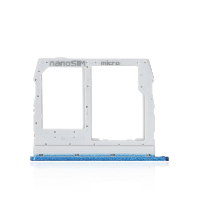 SPAREWARE® Sim Card Tray Holder For LG K50 -Blue