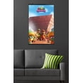 thumbnail image 5 of Nintendo The Super Mario Galaxy Movie (2026) - Desert One Sheet Wall Poster, 22.375" x 34", 5 of 5
