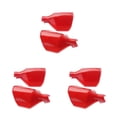 thumbnail image 4 of Youkk 2 Pcs/Ensemble Protège-Mains pour Moto, Fonctionnel et à la Mode, Rouge 3Ensemble, 4 of 6