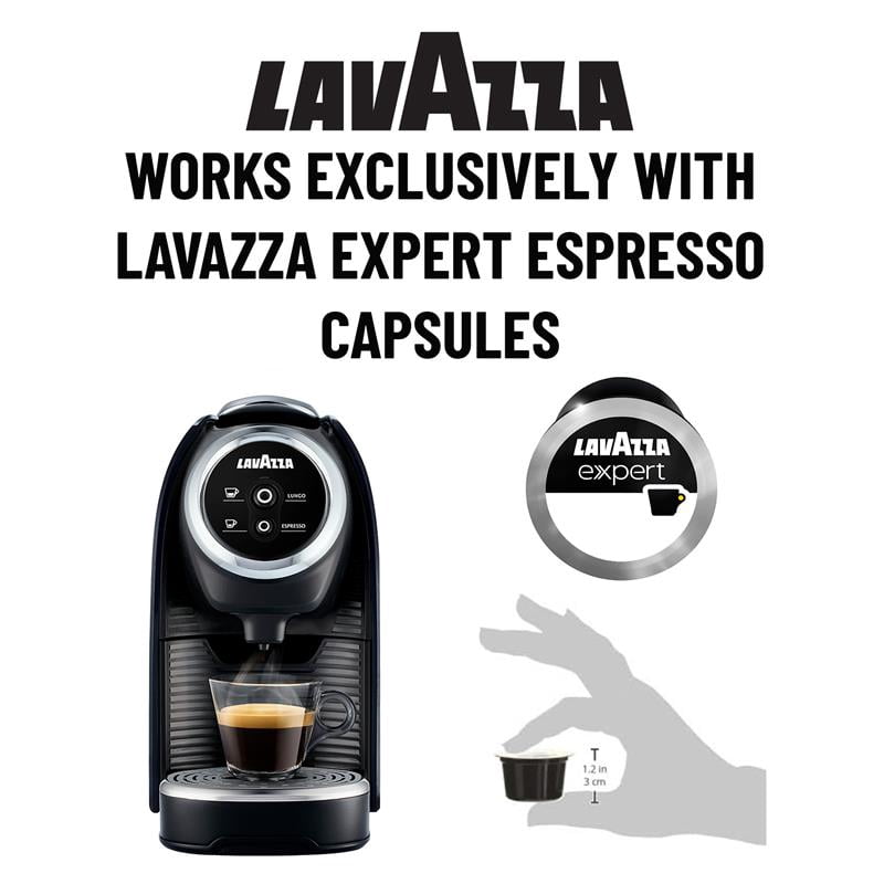 Lavazza Blue Classy Mini Single Serve Espresso Coffee Machine LB 300 1 Pc